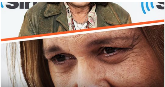 Johnny Depp’s Fans Notice His ‘Rotting’ Teeth after He Held Back Tears Following 7-Minute Standing Ovation