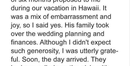 I Walked up to My Groom at the Altar – All of a Sudden, a Woman in White Dress Appeared behind His Back