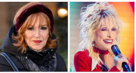 Joy Behar Calls Dolly Parton’s Jolene Anti-Feminist And Fans Come Unglued