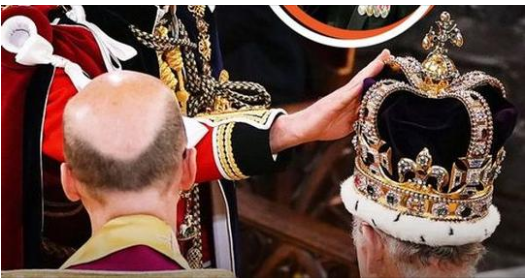 Prince Harry’s Reaction to William Receiving New Title 