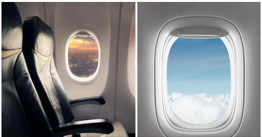 Dad sparks online debate after cradling daughter’s head for 45 minutes so she could sleep during a flight