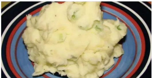 The Secret to Perfect Mashed Potatoes: A TikTok Twist!