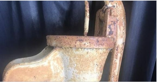 The Mystery of the Antique Hand Well Water Pump 