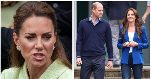 Kate Middleton and her children “upset” with Prince William’s recent decision