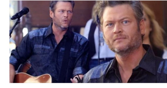 Thoughts and prayers for Blake Shelton