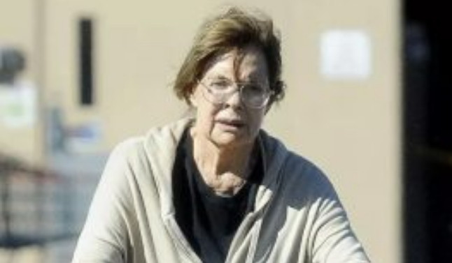 Her name was on everyone’s lips in the 1980s…