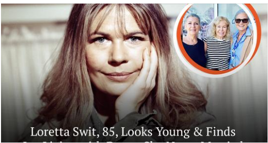 “Diagnosis: Murder” actress Loretta Swit became a household name with her breakthrough role as the feisty nurse Major Margaret “Hot Lips” Holihan in the show “MAS*H,” where she also met her husband.