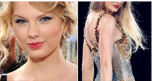 YOU WON’T BELIEVE WHAT HAPPENED TO TAYLOR SWIFT – DRESS MISHAP EXPOSES “GRANNY PANTIES”!