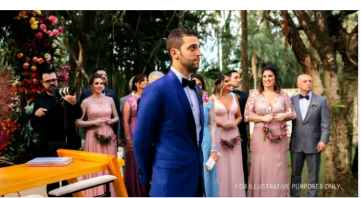 My ex-fiancée left me on my wedding day – 17 years later, my wife gets shocked by her revelations