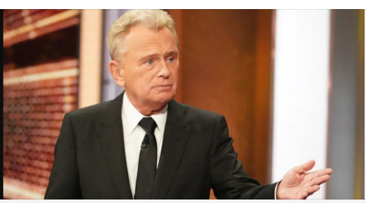 Pat Sajak discusses his emergency surgery. He believed he was going to die from the pain