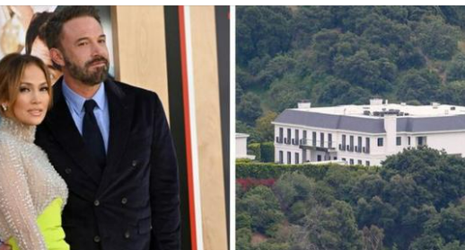 Jennifer Lopez and Ben Affleck are Reportedly Divorcing Soon