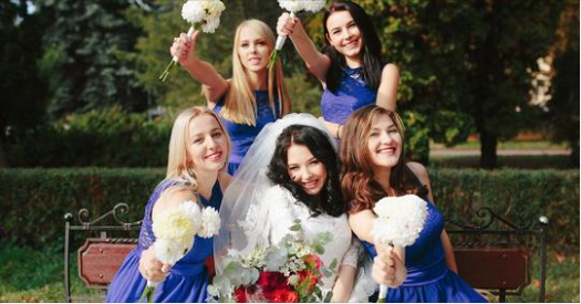 Bride Demands Her Bridesmaids Pay for Their Dresses She Bought for the Ceremony, but Karma Immediately Strikes Back