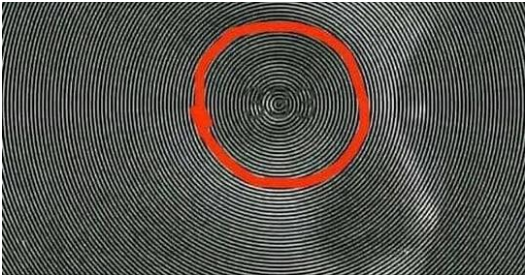 SO FAR NO ONE HAS FOUND THE NUMBER INSIDE THE EYE, NO winner yet 