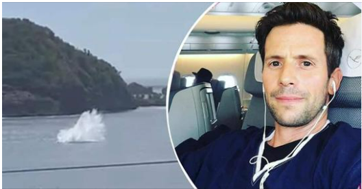 Tragic plane accident claims the lives of actor Christian Oliver and his two young daughters