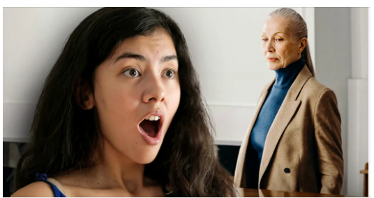 Nadia’s Shocking Discovery 