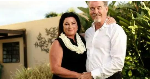 Pierce Brosnan Claps Back Against Criticism Over His Wife’s Weight: Advocating for Body Positivity