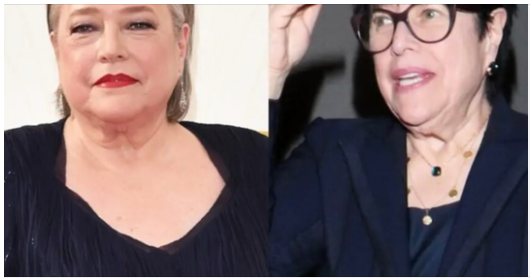 Kathy Bates: A Fighter and Warrior Against Cancer 