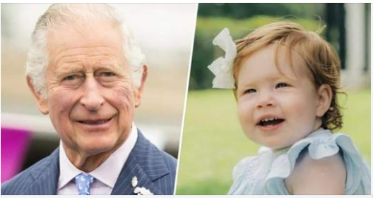 Happy Birthday Princess Lilibet. Only King Charles had a present for her, amid family feud