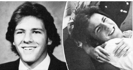 This high school heartthrob’s evolution into TV legend is truly inspiring