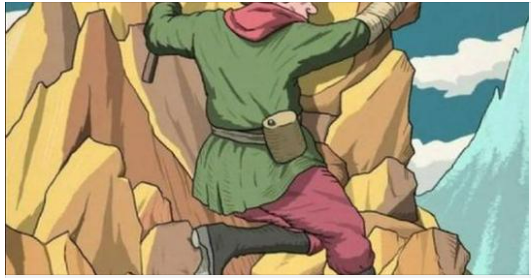 Visual challenge: Locate the face in the image within 7 seconds