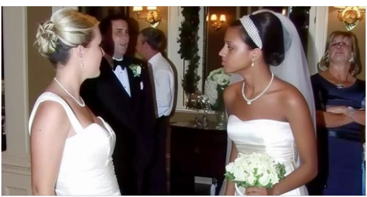 My Stepmom Came to My Wedding in a White Dress, Saying She ‘Deserves Attention Too’ – So My Husband Taught Her a Real Lesson