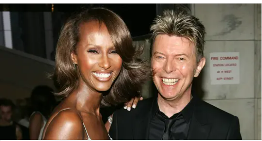 Iman Gives Rare Comment on Her & David Bowie’s Only Daughter, 23, Who Is ‘Dad’s Twin’ with ‘Incredible’ Same Eyes