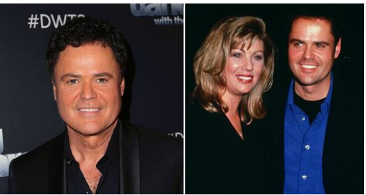 After 46 years of marriage, Donny Osmond offers update on wife who rarely leaves home