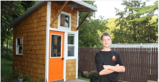 Luke Thill: From Tiny House to Teardrop Camper