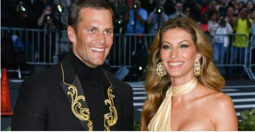 Goodbye Tom Brady, Gisele Budchen has a new boyfriend and she is not afraid to show him off