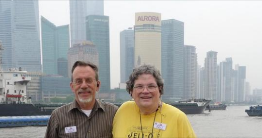 Husband Begs for Pardon on His Knees After Several Months After Leaving His Wife of Nearly 50 Years