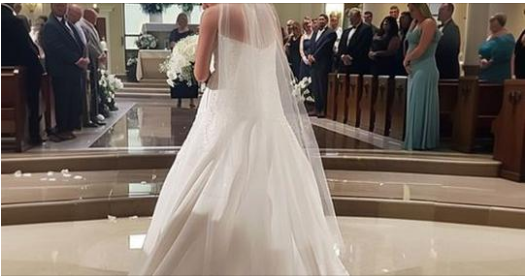 My Groom Left Me at the Altar, It Turned out to Be a Blessing 