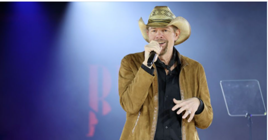 Remembering Toby Keith: A Country Music Icon