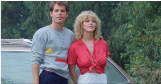 This photo has not been edited. Take a closer look, and try not to gasp…