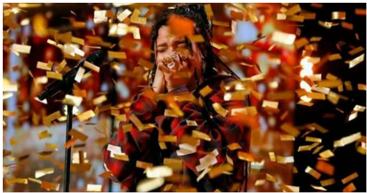 Young girl stuns Simon: “It is a performance I will never forget”… ‘the Golden Buzzer was inevitable’ 