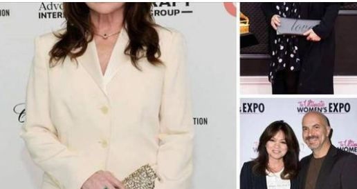 Two years after the heartbreak of her divorce, Valerie Bertinelli has found love again at 63… better sit down before you see her new man, because you’ll recognize him