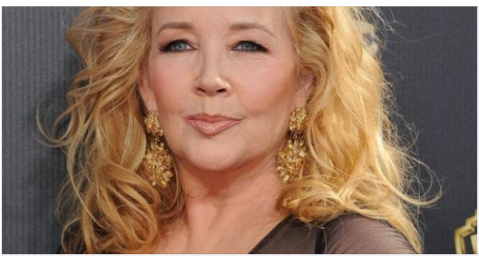 The story of beloved actress Melody Thomas Scott