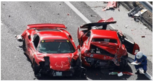 ‘I feel like my heart is breaking.’ Horrific vehicle accident claimed the life of reality TV celebrity