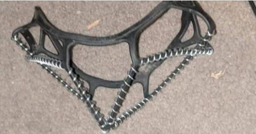 Found in my dads room, really hoping its not a inappropriate thing