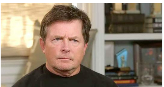 Michael J. Fox Has Breaking News 