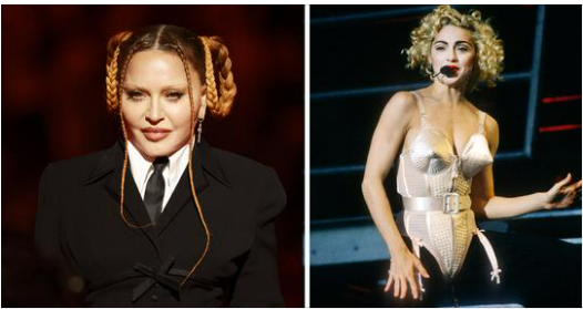 At 65, Madonna praised as the “most beautiful” woman in the world after sharing sultry photos