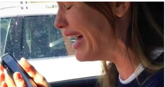 Our thoughts and prayers go out to Jennifer Garner for her tragic loss