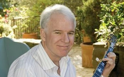Although Steve Martin is no longer performing, he has had a long and varied career.