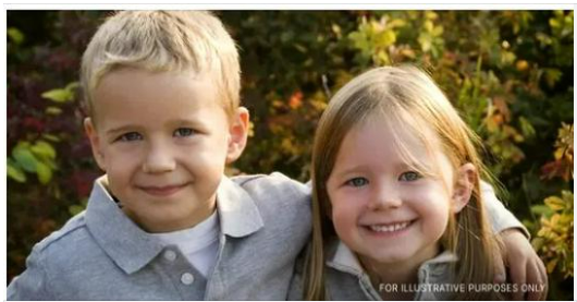 6-YEAR-OLD BOY SAID TO HIS MOTHER HE FOUND HIS TWIN AT SCHOOL
