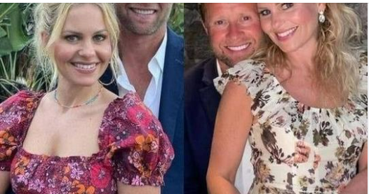 CANDACE CAMERON BURE REFUSES TO BACK DOWN AFTER BACKLASH OVER ‘INAPPROPRIATE’ PHOTOS WITH HUSBAND