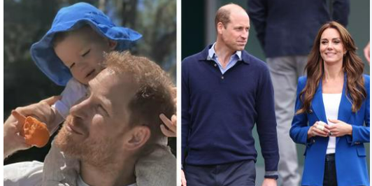 Prince William & Kate Middleton’s true relationship with Archie and Lilibet revealed by royal expert – and it’s so sad
