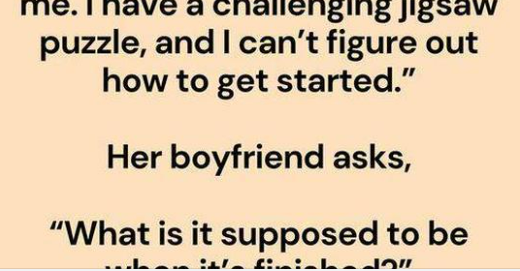 A Blonde Calls Her Boyfriend And Says 