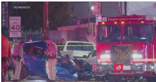 At the age of 34, she was considered by many to be an experienced driver. There was nothing to suspect, however, on that cursed day, something terrible happened!