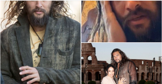 Less than a month after painful divorce, Jason Momoa, 44, “begging” star for a date – and you might recognize her
