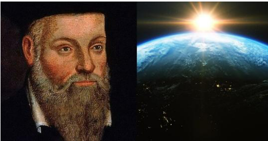Fortune Teller Nostradamus Made Four Chilling Predictions For 2024