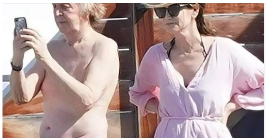 He was once the most famous rock star in the world, but now, hardly anyone remembers who he is